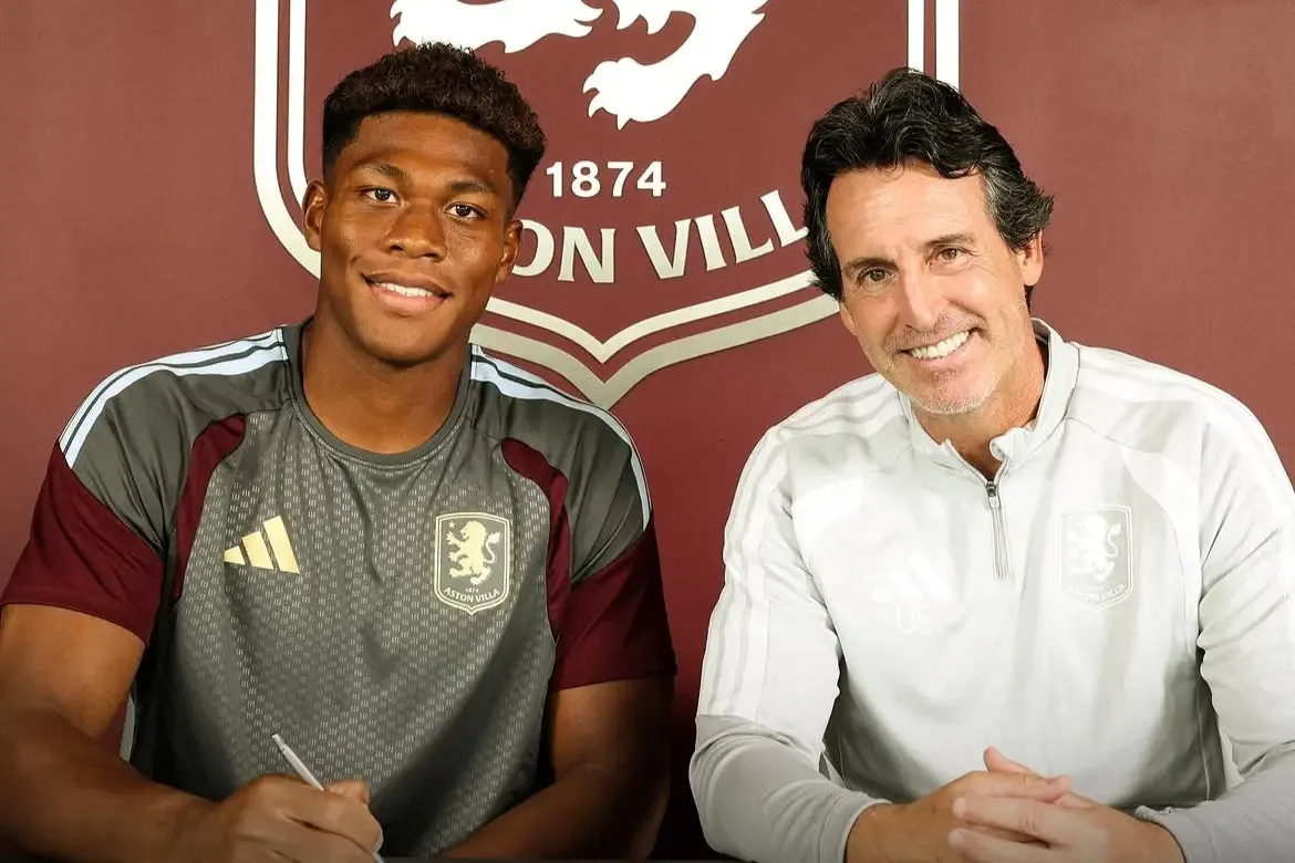 Aston Villa anuncia goleiro que estava na mira do PSG após destaque na Copa do Mundo