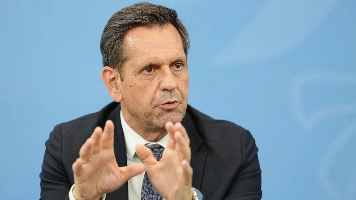 Entlastungen: Lies: Übergewinnsteuer notfalls national einführen