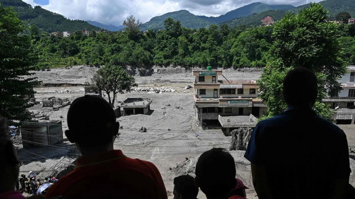 Dharwad man who was part of Isha Foundation group missing after Nepal flash floods; Haveri pilgrims safe in Pokhara