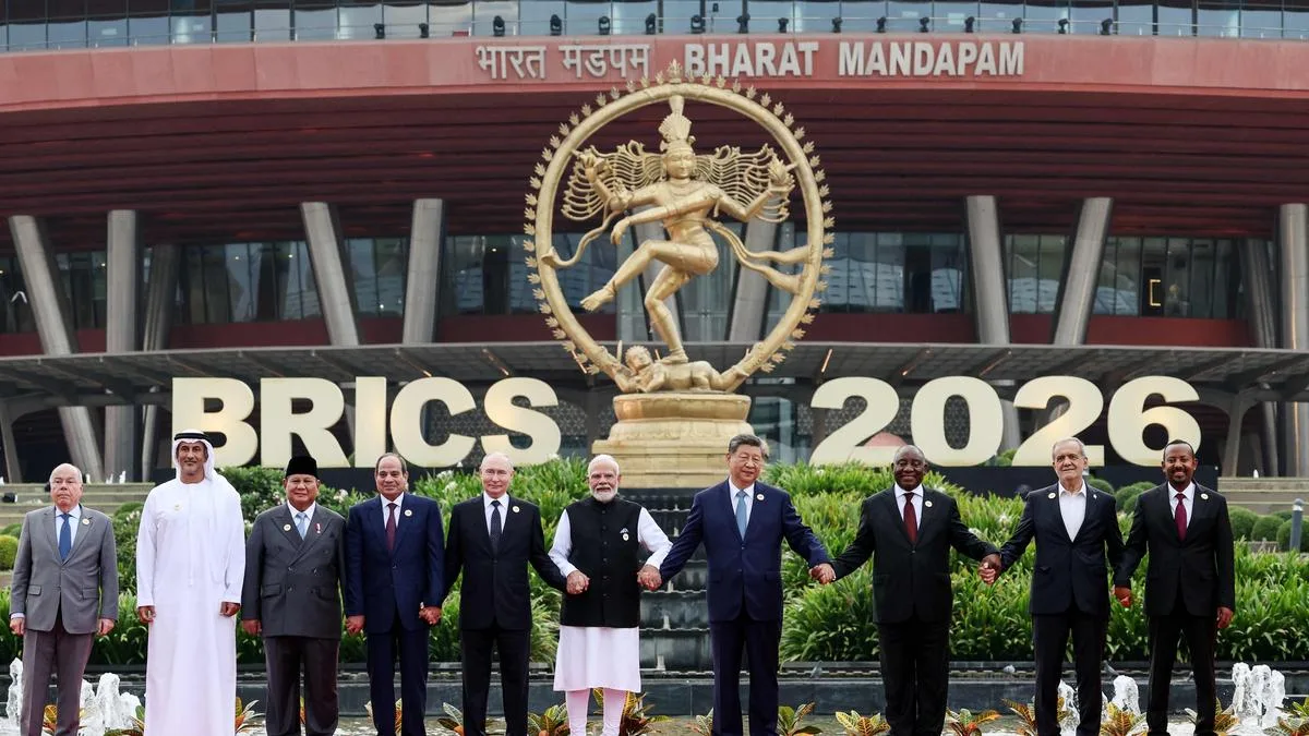 Does the BRICS summit signify a shift for Indian foreign policy? | In Focus podcast