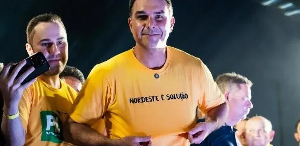 O eleitor silencioso de Flávio Bolsonaro
