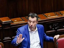 Trotz neuer EU-Regeln : Salvini: Italien nimmt keine Flüchtlinge aus Deutschland zurück