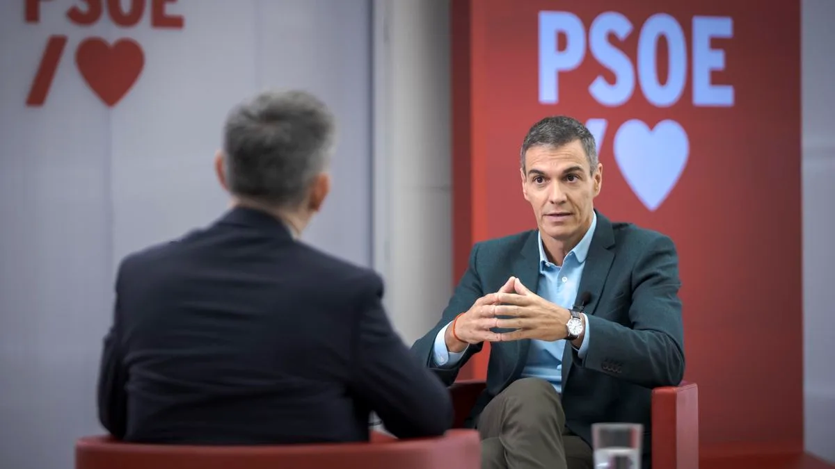 Última hora sobre la actualidad política, en directo