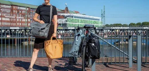 Im Test: Wechselwillige Gepäckträgertaschen