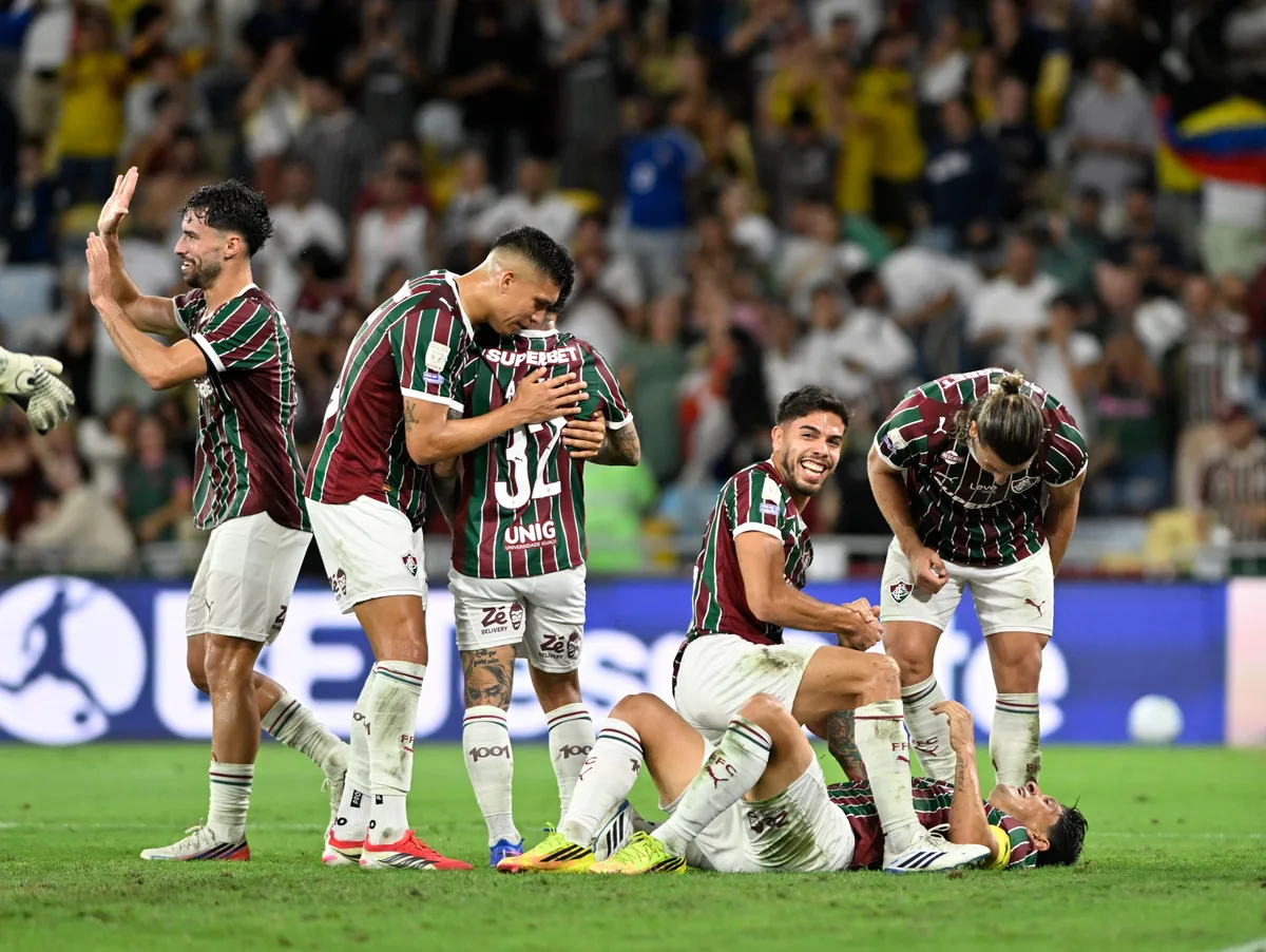 Análise: Fluminense reage em meio à turbulência e recupera confiança antes de decisão na Libertadores
