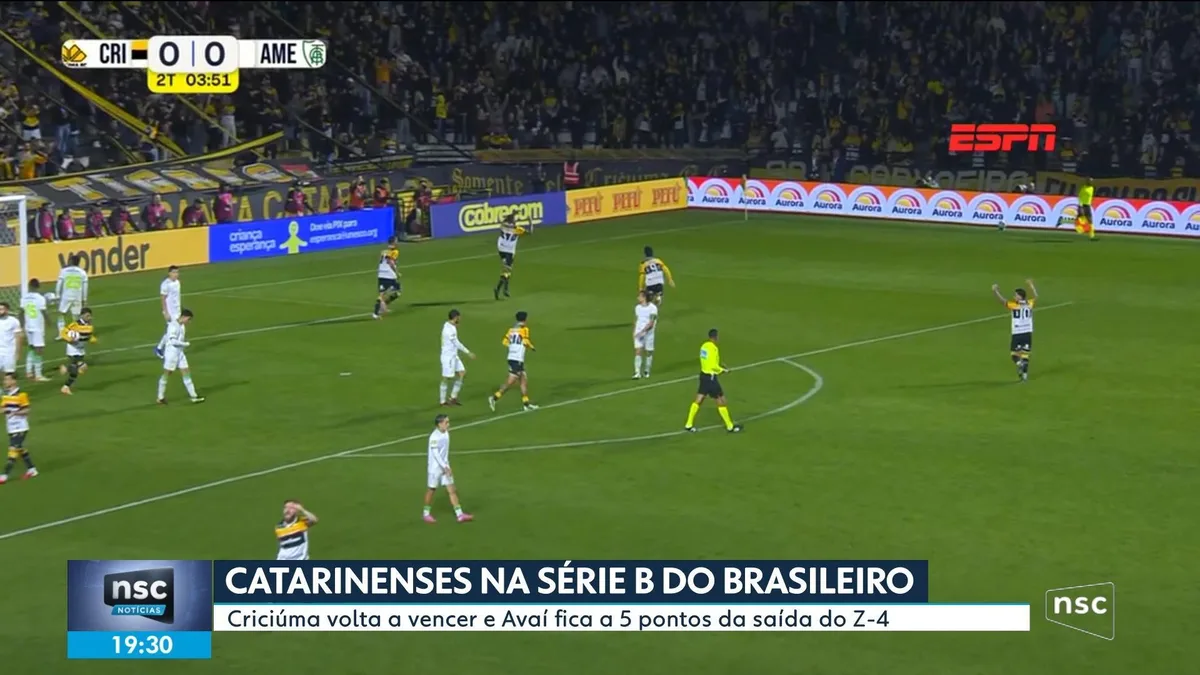 VÍDEOS: NSC Notícias de terça-feira, 13 de outubro de 2026