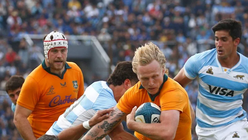 The Wallabies have never won consecutive Tests in Argentina. This is why that could change