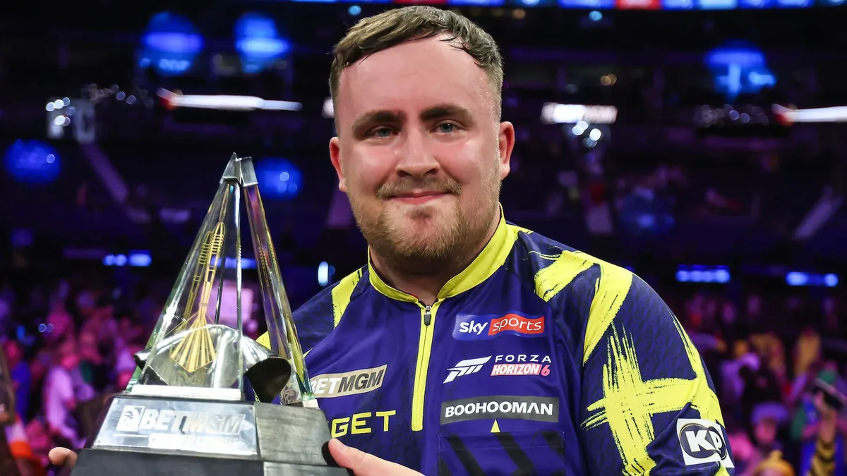Premier League Darts 2027 dates and venues revealed as Littler defends title