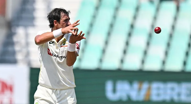 COLOUR COORDINATION: Bad light in the first Proteas-Aussies Test reignites the pink ball debate