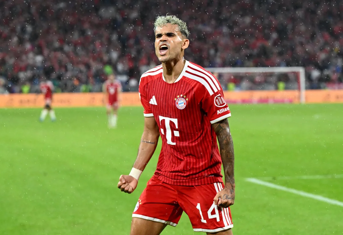 Osnabrück vs. Bayern Múnich: hora y dónde ver el debut de Luis Díaz en la Copa de Alemania