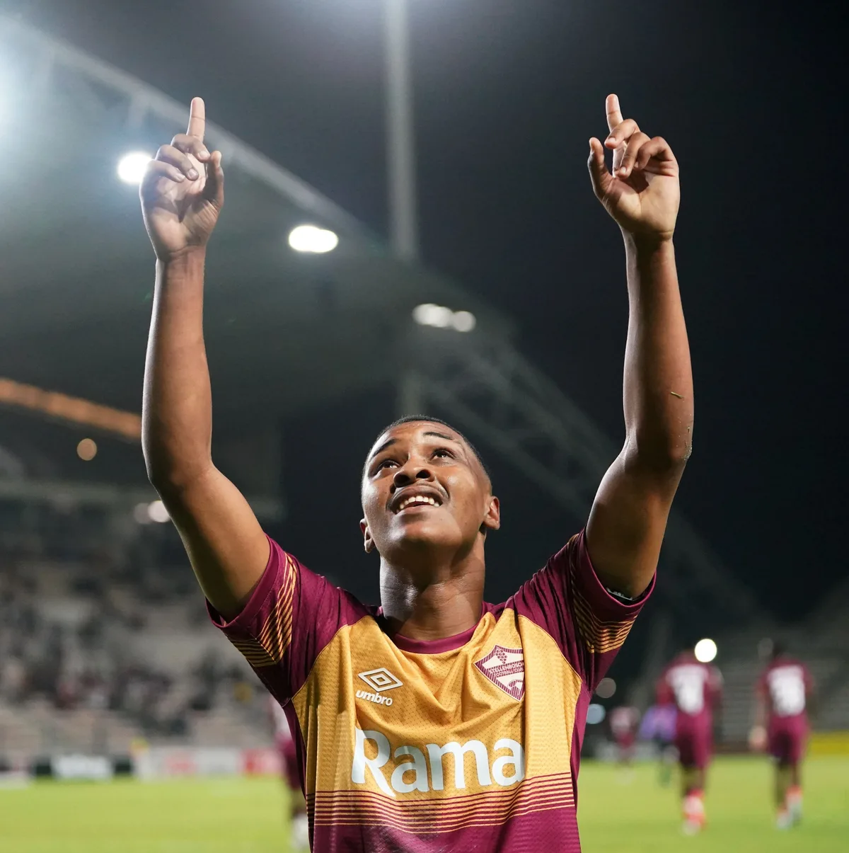 BBK UNPLUGGED | Remember the name: Quwan Plaatjies