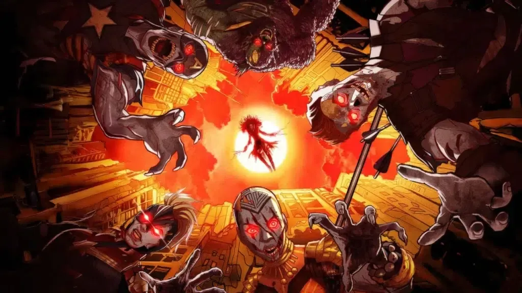 Disney confirma três novos ESPECIAIS de Halloween de ‘Marvel Zumbis’
