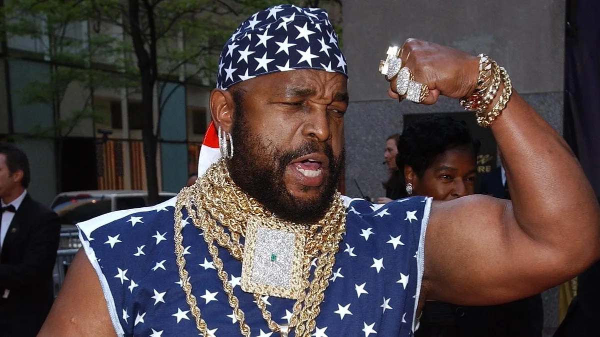 Mr. T Trashes His ‘Garbage’ Netflix Movie in Furious Rant