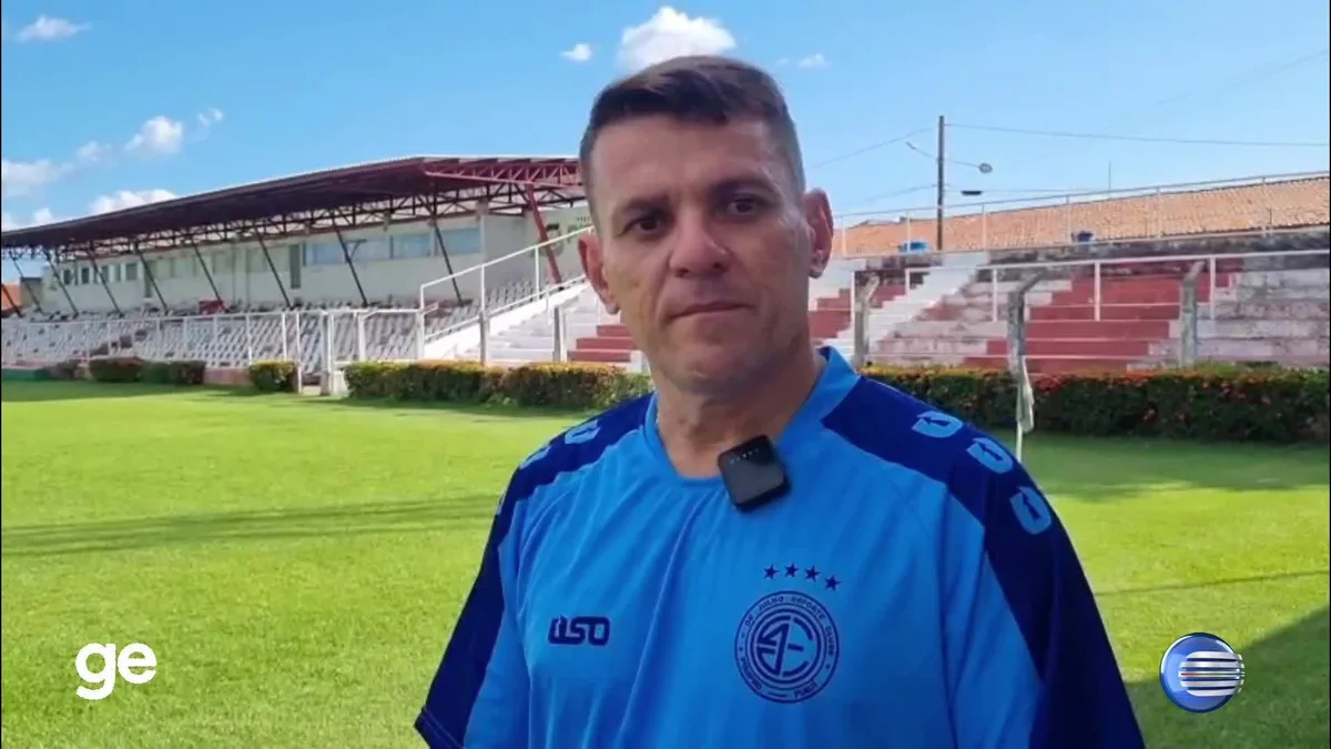 4 de Julho se apresenta para o Piauiense Série B: veja as entrevistas de personagens do clube