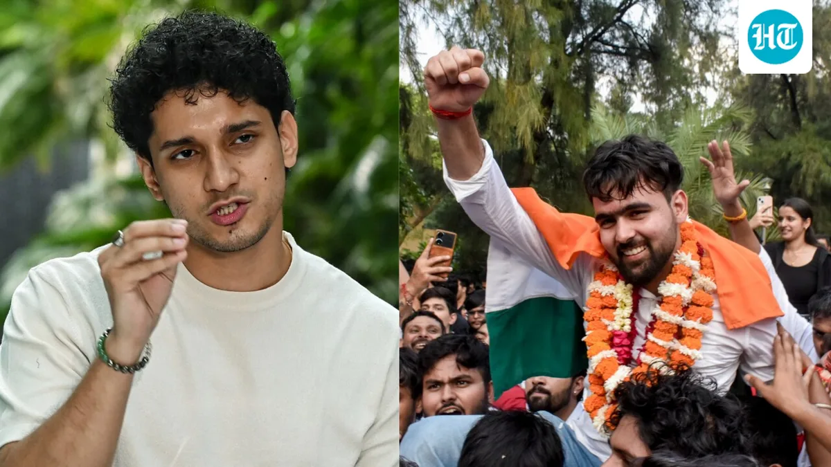 'Sign of the times': Saurav Das hails Gen-Z over independent candidate Deepanshu Shokeen's DUSU win