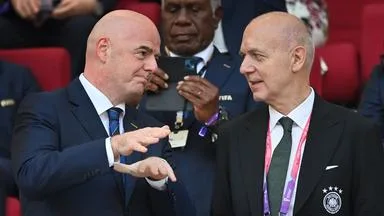 High Noon in Zürich: FIFA-Sitzung mit Infantino-Gegnern