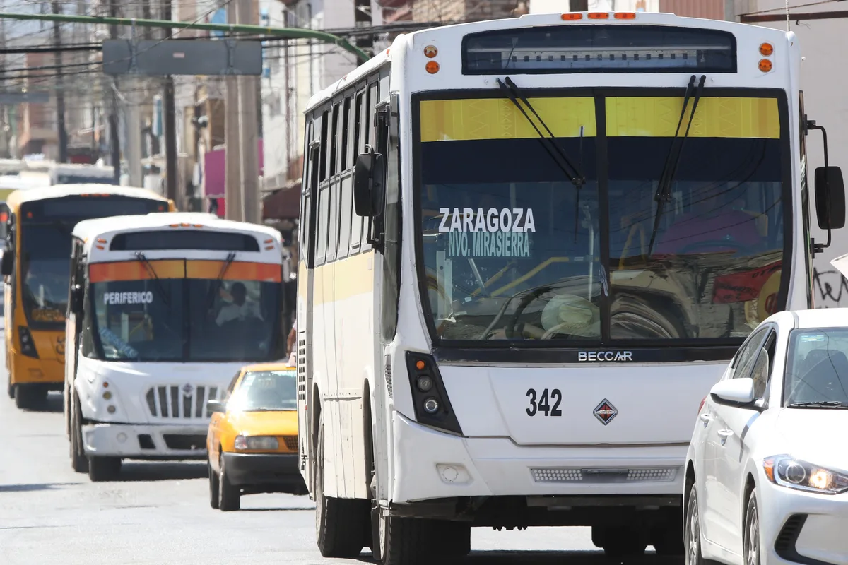 Saltillo: densificar verticalmente barrios populares, clave para solucionar transporte público