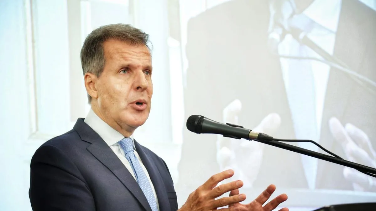 Martín Redrado habló del oro del BCRA y la pérdida de u$s1.000 millones: "Hubo un error de cálculo técnico"