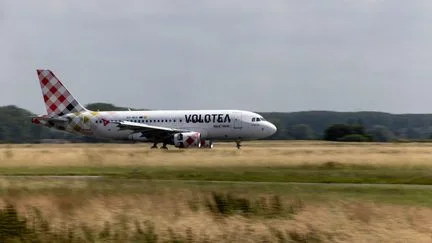 Un appel à la grève au sein de la compagnie aérienne Volotea France à partir de vendredi pour dénoncer les conditions de travail et les salaires