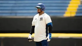 LVBP: Thairo Estrada se enfoca en Magallanes con la mira puesta en MLB