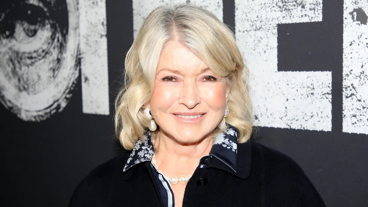 Martha Stewart Reveals Her Latest Surgery and Its Unexpected Beauty Benefit