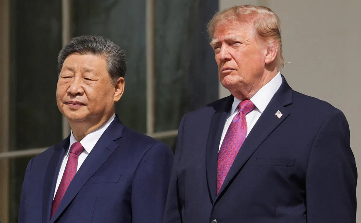«Сохранение хрупкого перемирия». ИноСМИ — о переговорах Трампа и Си