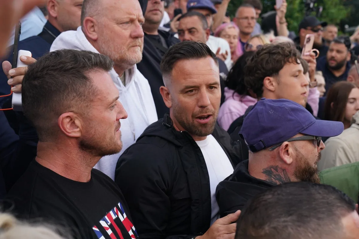 Anti-migrant activist charged after ‘breaking into Port of Dover to shout at small boat arrivals’