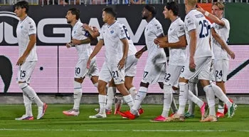 Nuno Tavares ajuda Lazio a apanhar Inter e Roma no topo da Serie A