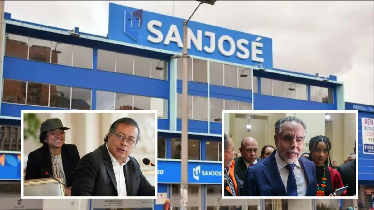 Otros 24 contratistas del gobierno Petro bajo la lupa de la Fiscalía por obtener diplomas falsos en la Fundación San José