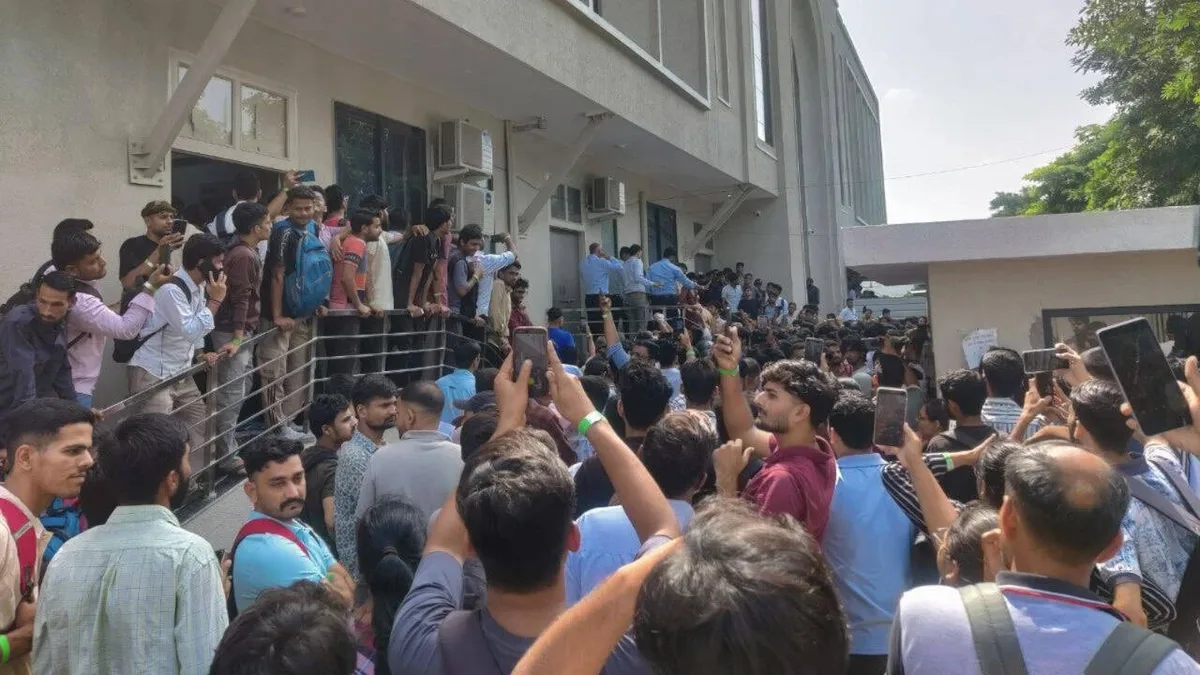 Power failure hits Jaipur centres again, AIIMS CRE exam cancelled