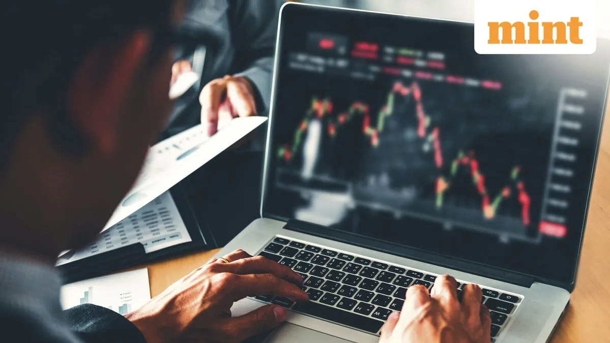 Share trading profits aren't always reported as capital gains; check when they qualify as business income