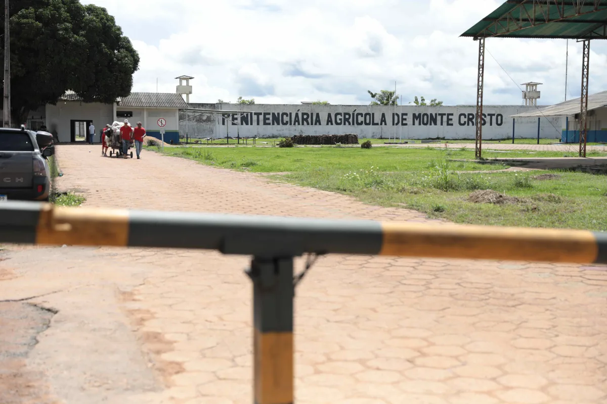 Familiares denunciam falta de água e possíveis irregularidades na alimentação na Penitenciária