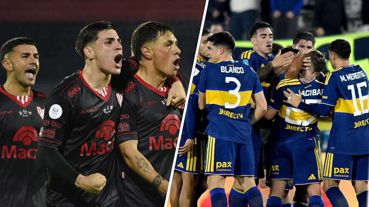 Boca Juniors visitará a Instituto en un duelo clave por la cima de su zona y la Tabla Anual: hora, TV y probables formaciones
