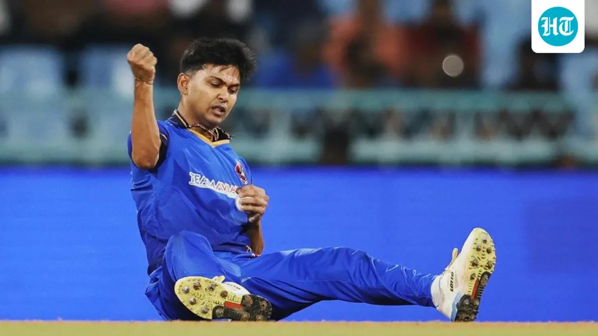 Chikara, Ansari power Meerut Mavericks in UPT20 League