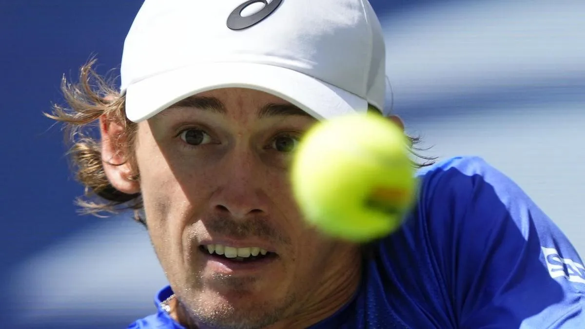 'He wants great': why Rafter is in de Minaur's corner