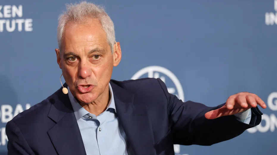 Rahm Emanuel challenges DSA’s influence on Democrats, warns GOP ‘wing’ is disappearing