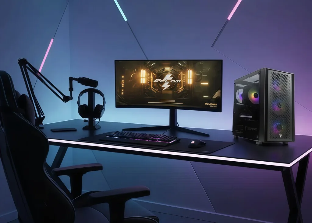 2026 no es buen año para estrenar hardware gaming, pero algunos PC (como este) siguen teniendo una relación calidad precio top