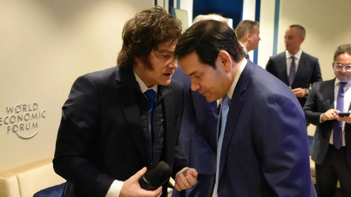 Javier Milei habló con Marco Rubio: ratificaron la alianza y pusieron el foco en las inversiones
