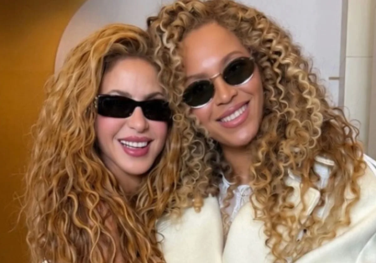 Beyoncé atiende la petición de su amiga Shakira y dona un millón de dólares para ayudar a Colombia tras el terremoto