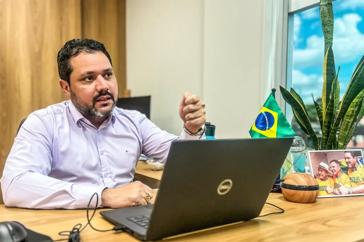 Candidato a federal, João Marcos Luz tem R$ 295,7 mil em poupança