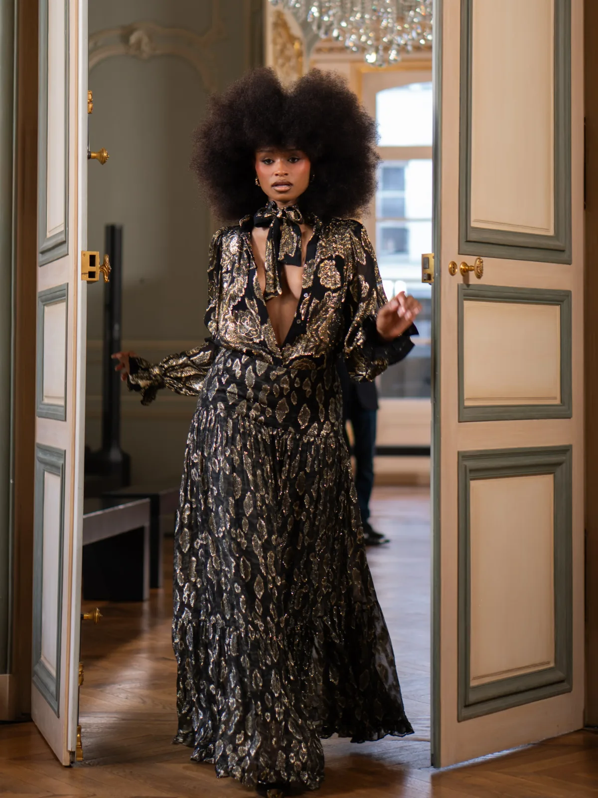 Paris, fashion and the woman I carry with me