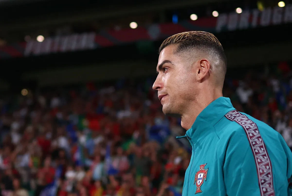 Giro repentino en el caso Cristiano Ronaldo: la frase del presidente de la Federación Portuguesa que da la vuelta al mundo