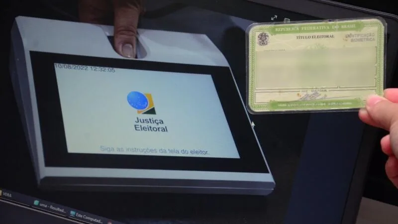 Eleitor tem até 20 de agosto para solicitar voto em trânsito nas eleições