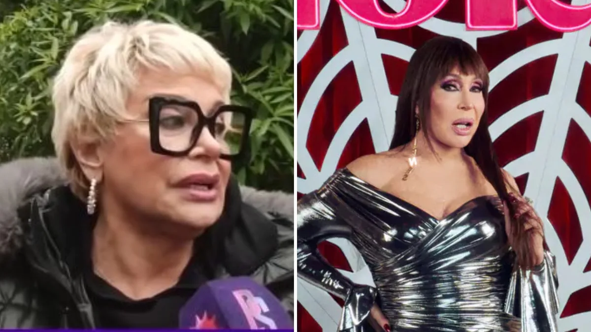 Carmen Barbieri habló de su ausencia en la serie de Morian Casán: “Es la más grande”