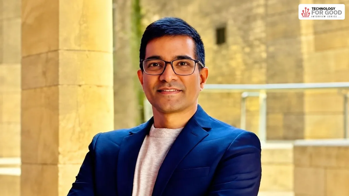 In AI, we can’t just be reacting to Silicon Valley: Frugal AI Hub’s Serish Gandikota