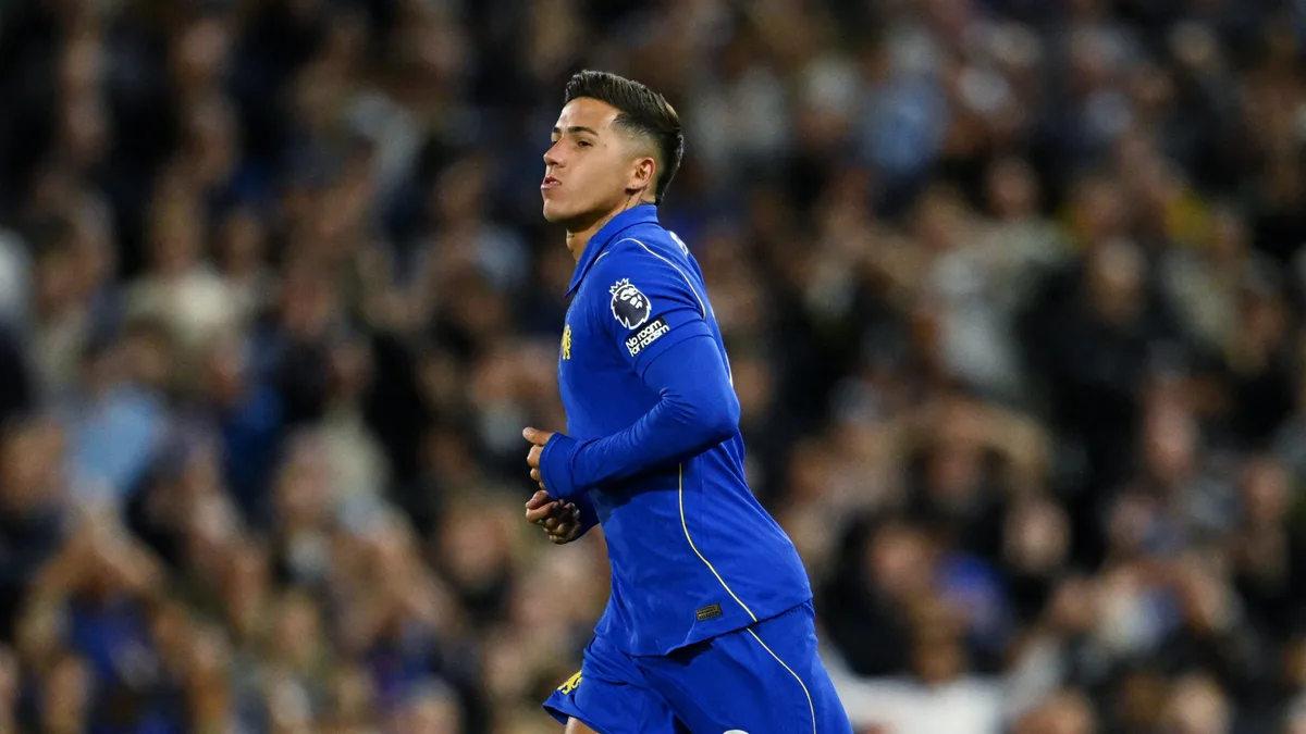 Enzo Fernández volvió a ser silbado en el triunfo del Chelsea ante el Fulham: la impactante oferta que podría llevarlo al City
