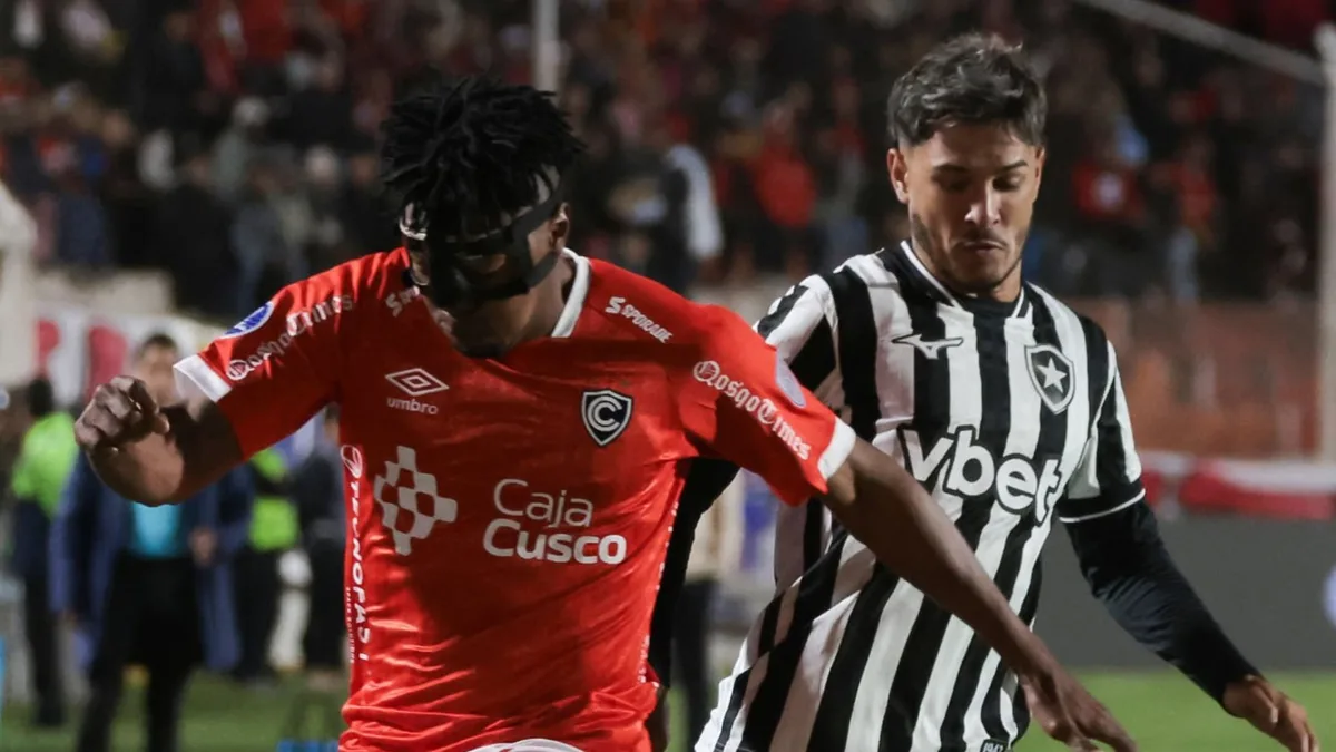 Por qué buscar Cienciano vs. Botafogo en Roja Directa o Fútbol Libre pone en riesgo tu PC