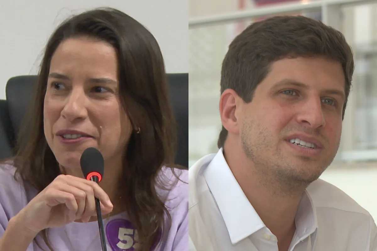 Datafolha em PE: Raquel Lyra, 47%; João Campos, 42%