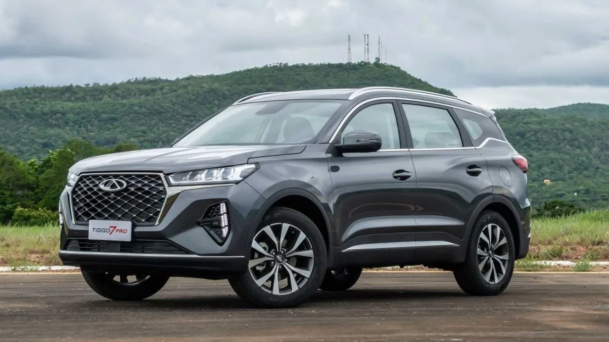 Los precios de Chery en agosto 2026 en Argentina