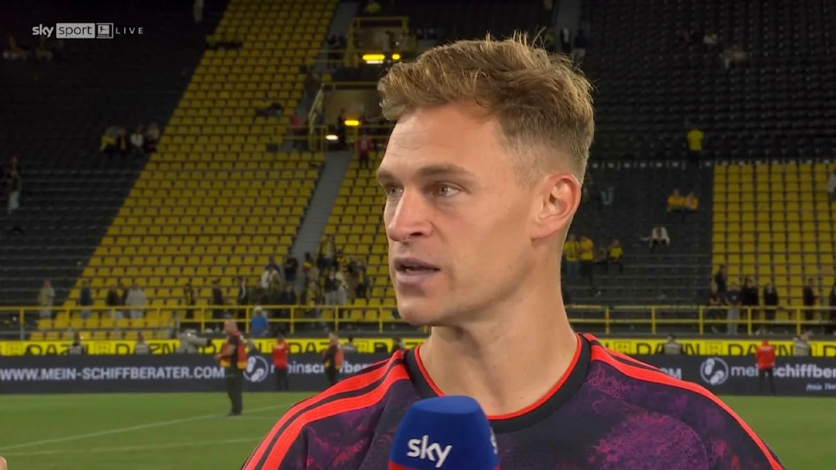 Klartext vom Bayern-Kapitän - Kimmich-Kritik nach Supercup-Sieg